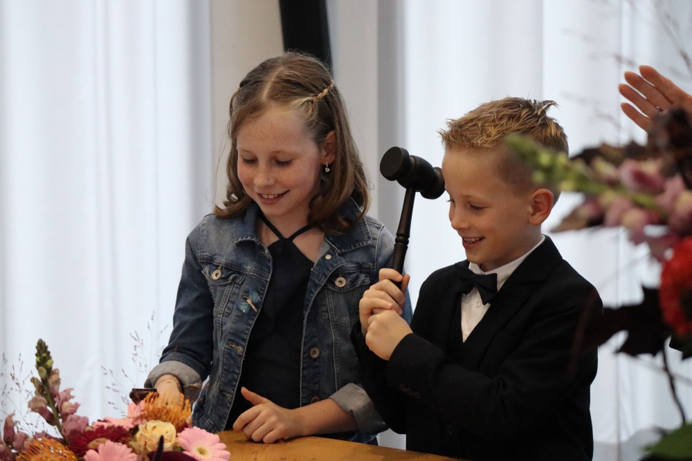 Foto 'Huwelijk Stadhuis 04 - Anja Goijens en Witger van den Kelder'.